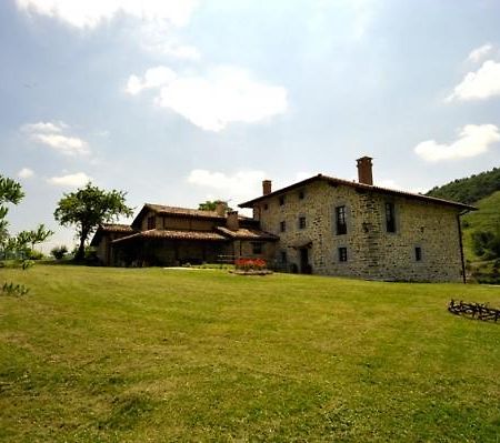 Casa Rural Garabilla Llanteno Dış mekan fotoğraf