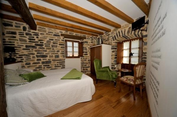 Casa Rural Garabilla Llanteno Oda fotoğraf
