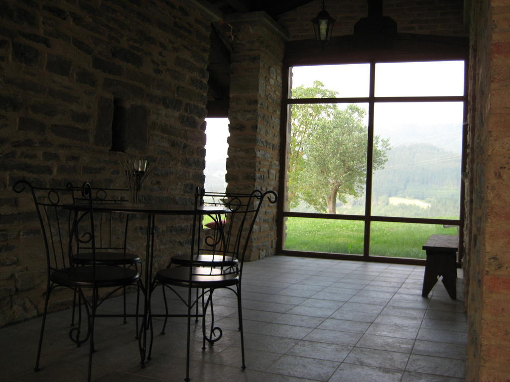 Casa Rural Garabilla Llanteno Dış mekan fotoğraf