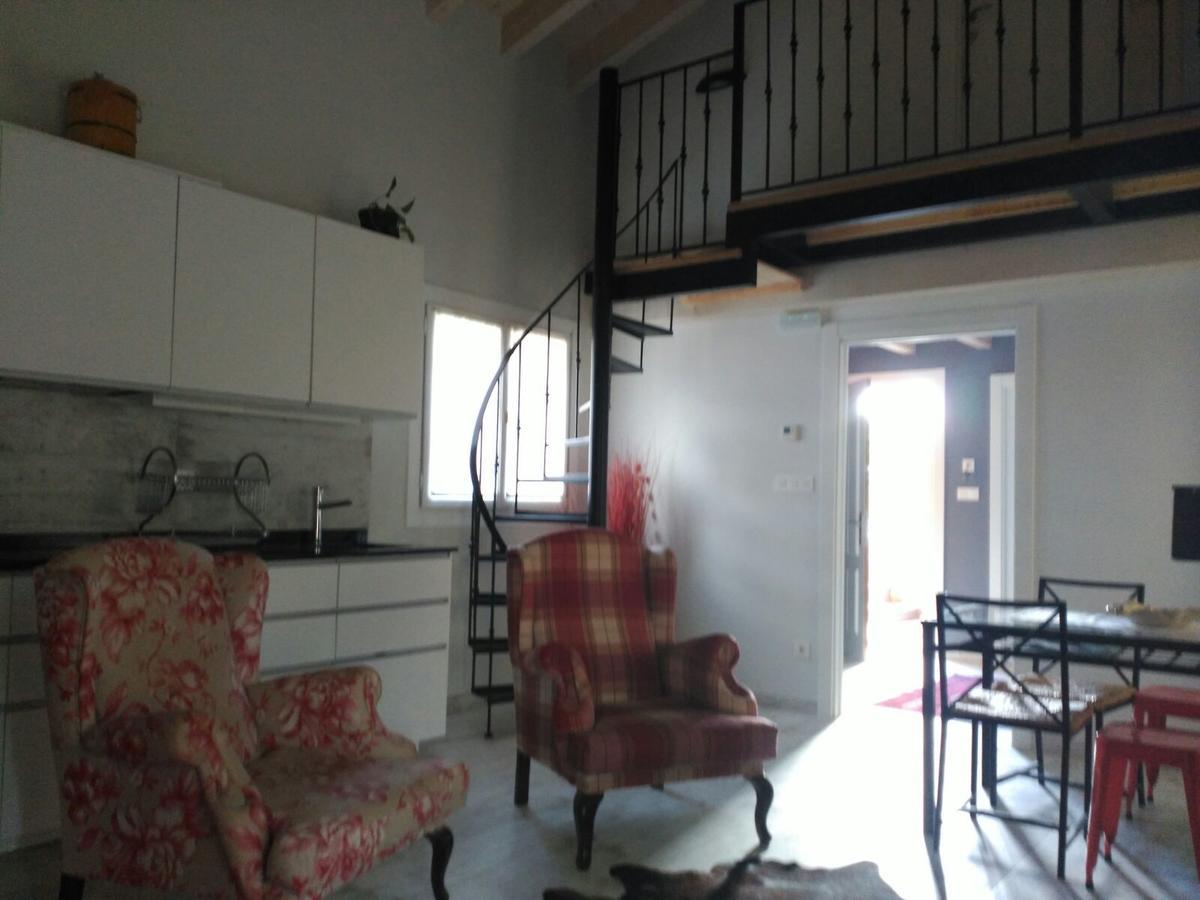 Casa Rural Garabilla Llanteno Dış mekan fotoğraf